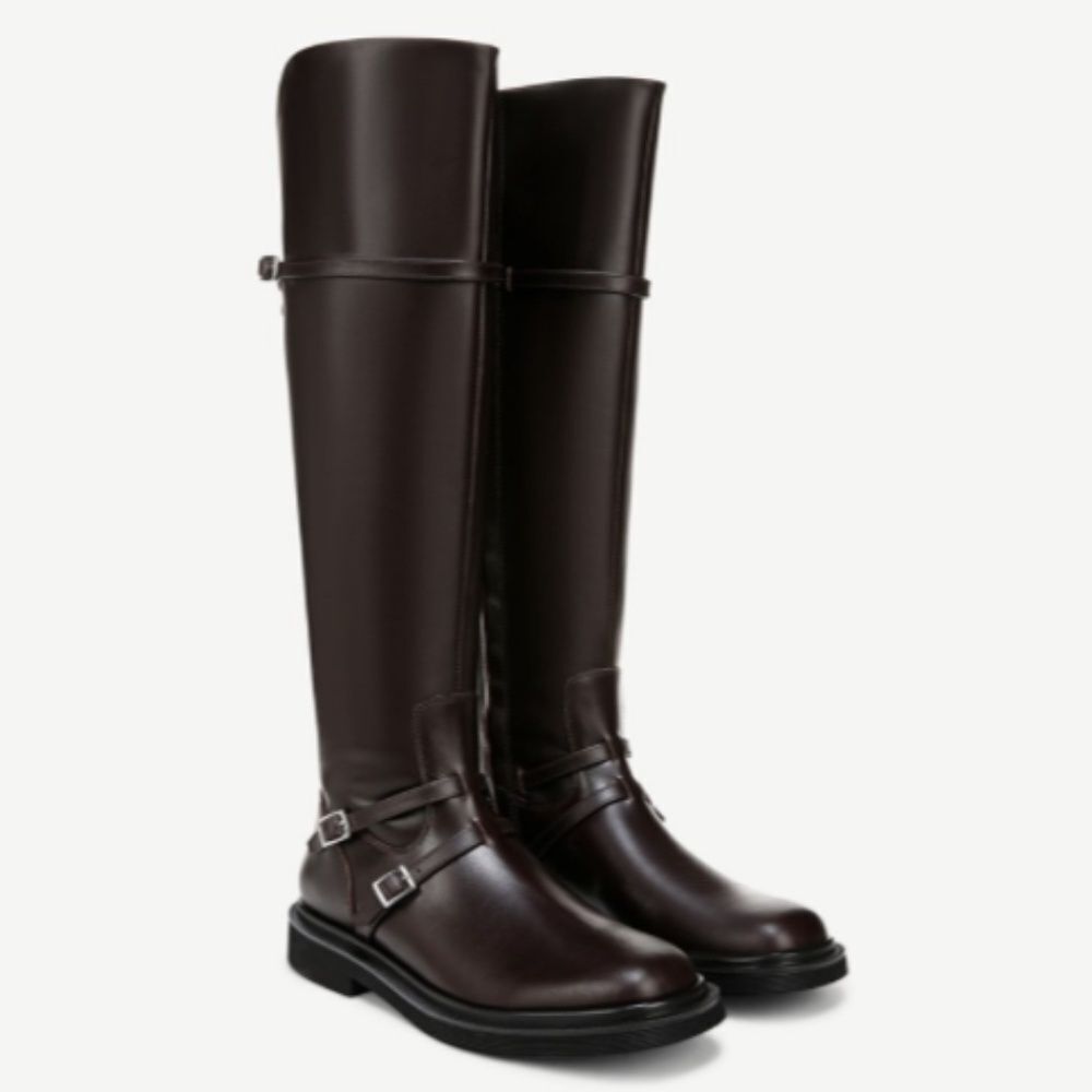 Franco Sarto Ainsley Knee High Boot